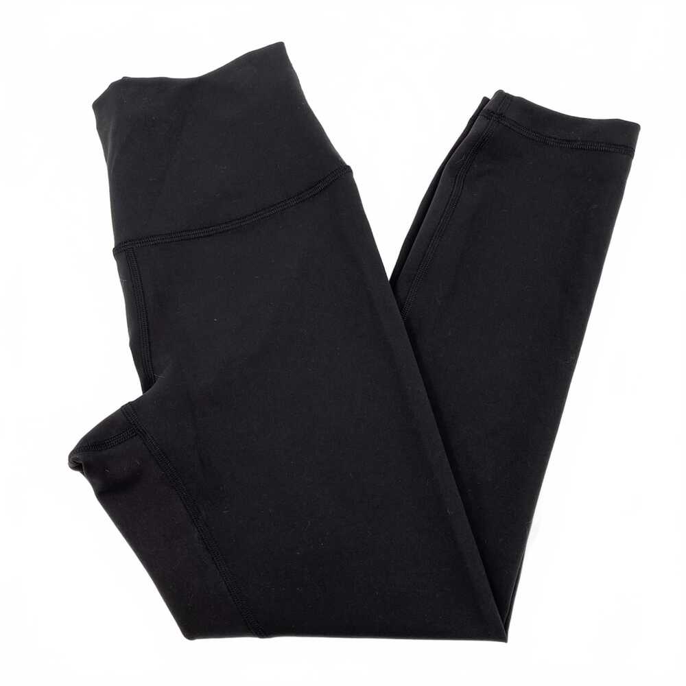 Lululemon Black Ankle Leggings | Women’s Regular Size 6